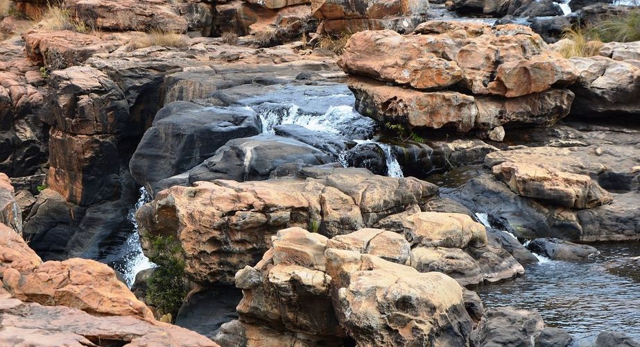 Panoramaroute potholes